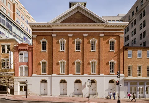 Ford's Theatre National Historic Site