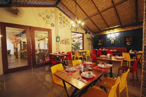 Restaurante A Cozinharia