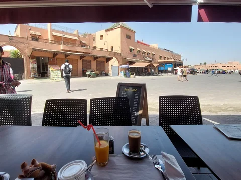 Snack Toubkal
