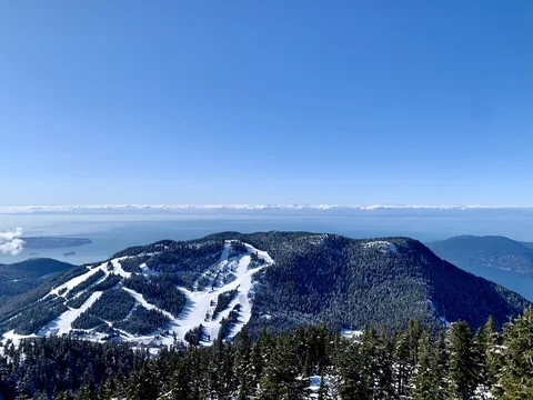Cypress Mountain