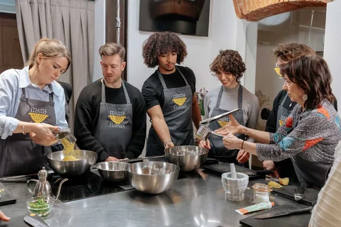 MaMa Florence Food and Wine Academy