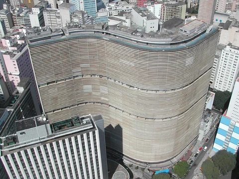 Edificio Copan