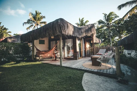 Restaurante Madeiro Beach