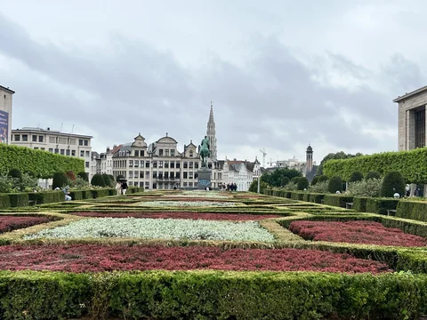 Mont des Arts