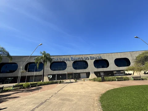 Centro Cultural Banco do Brasil (CCBB)