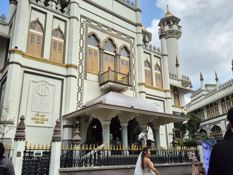 Sultan Mosque