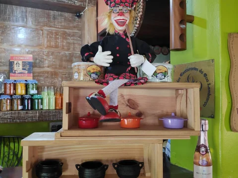 Restaurante Viradas do Largo