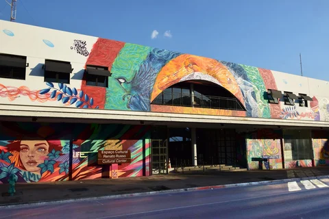 Espaco Cultural Renato Russo