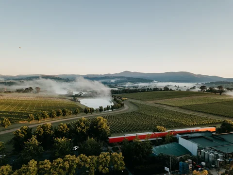 Oakridge Wines Restaurant