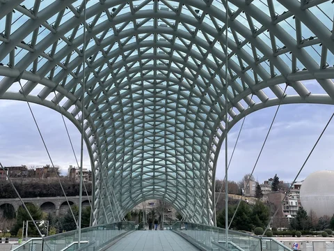 The Bridge of Peace