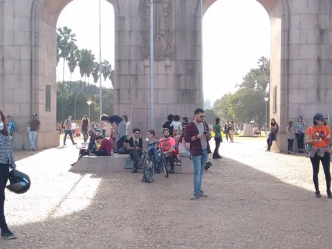 Parque Farroupilha