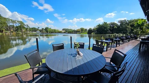 Restaurante Lago do Holandês