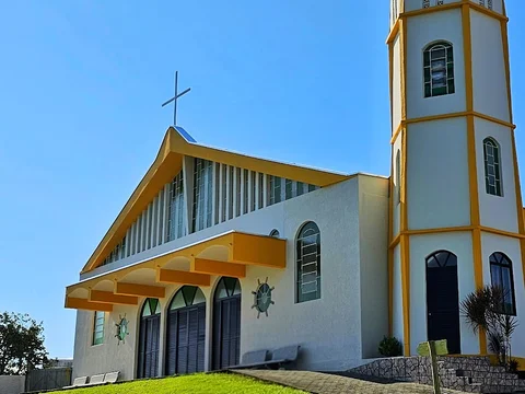 Igreja Matriz Nossa Senhora da Penha