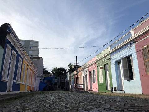 Travessa dos Venezianos