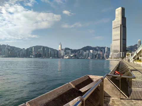 Tsim Sha Tsui Promenade