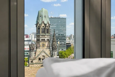Motel One Berlin-Upper West