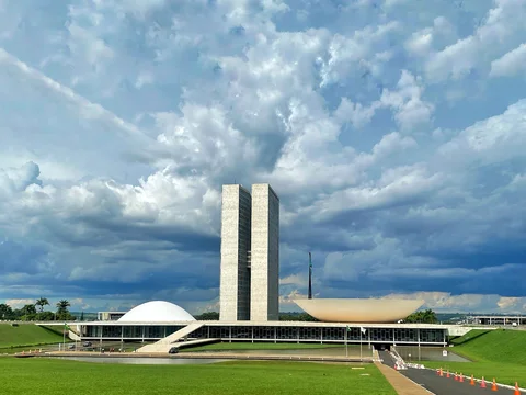 Praça dos Três Poderes