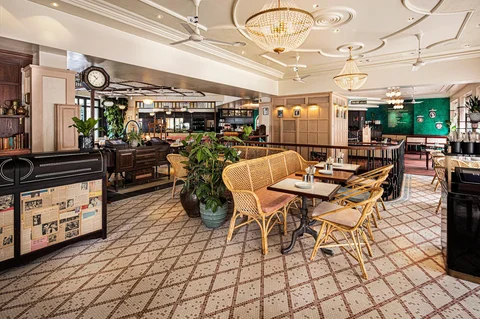 Dishoom Covent Garden
