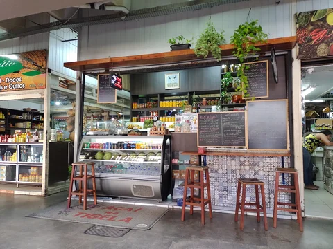 Mercado Central de Goiânia