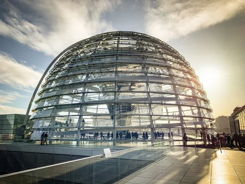 Reichstagsgebaeude
