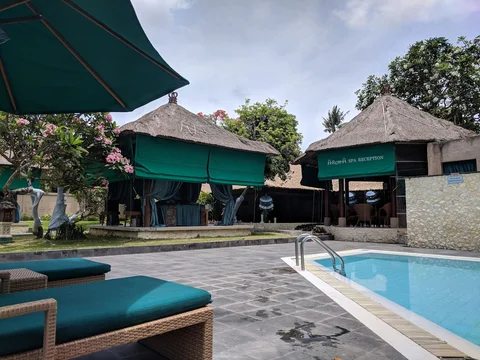 Aroma Spa Retreat Sanur