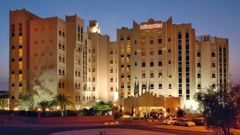 Movenpick Hotel West Bay Doha