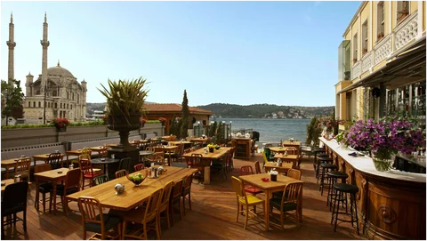 House Cafe Ortaköy
