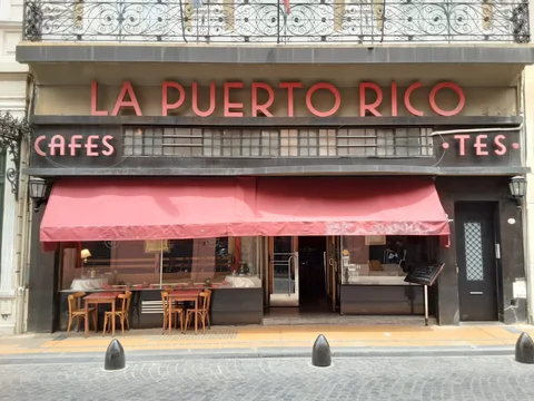 La Puerto Rico
