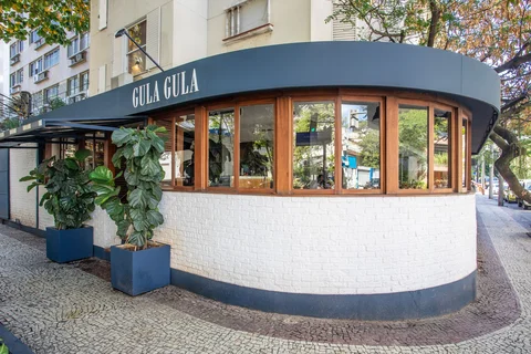 Restaurante Gula Gula Lagoa