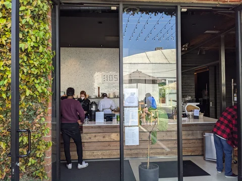 Goodboybob Coffee Roasters Santa Monica