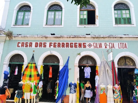 Mercado das Tulhas