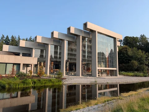 Museum of Anthropology at UBC