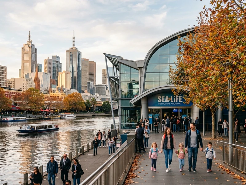 Um roteiro cuidadosamente planejado para familias multigeracionais curtirem o melhor da capital cultural australiana no outono 🍁. O itinerario mescla atracoes ludicas como o aquario e o museu interativo de ciencias com belos parques repletos de folhagens douradas e mirantes de tirar o folego. O ritmo moderado oferece pausas dedicadas ao descanso no hotel, enquanto todos os locais contam com acessibilidade total para carrinhos de bebe e visitantes da melhor idade, garantindo conforto e tranquilidade do inicio ao fim.