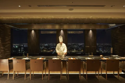 Teppanyaki Yamanami