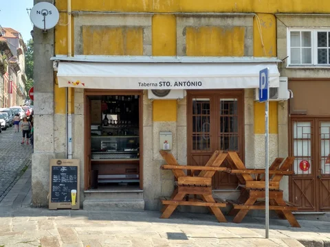 Taberna Santo António