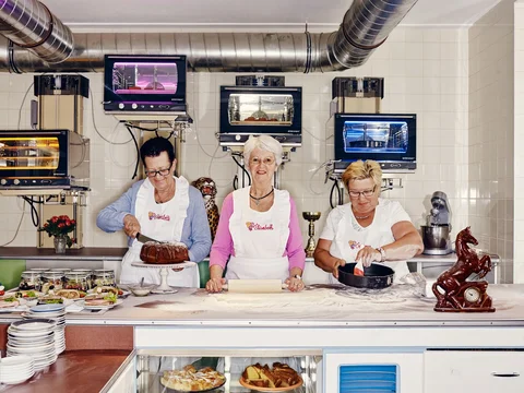 Cafe Vollpension