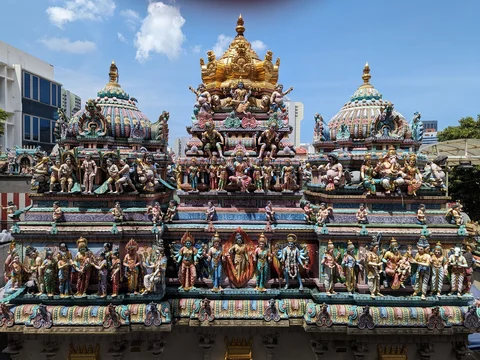 Sri Veeramakaliamman Temple