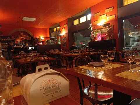 Osteria del Gnocco Fritto