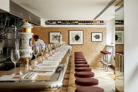 Barrafina Soho