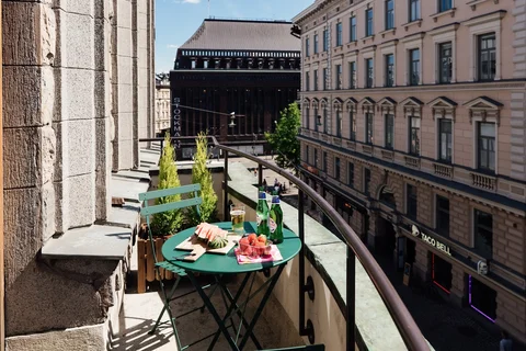 The Yard Hostel
