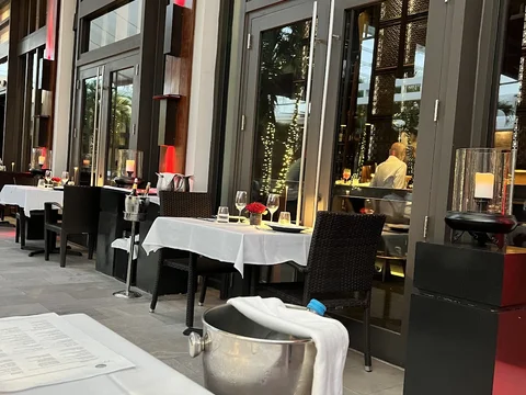 Jaya at The Setai