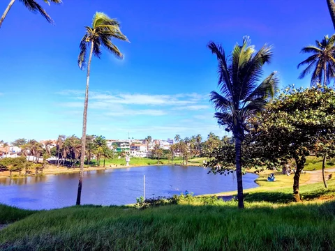 Parque Metropolitano de Pituaçu