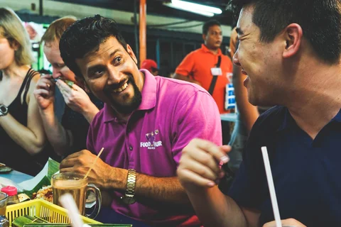 Chinatown Food Tour