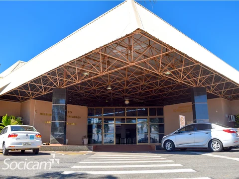 Aerodromo Municipal de Caldas Novas