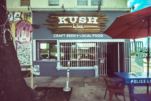 Kush Wynwood