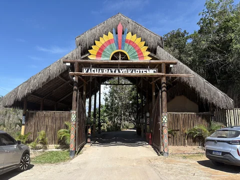 Aldeia Pataxó Imbiriba
