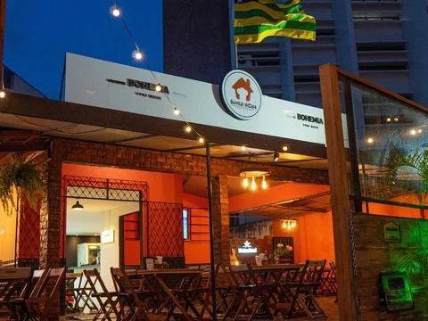 Restaurante Casa da Comida