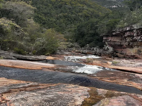 Cachoeira das Rodas