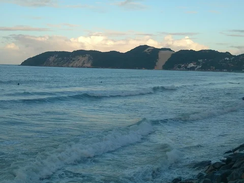 Calcadao de Ponta Negra