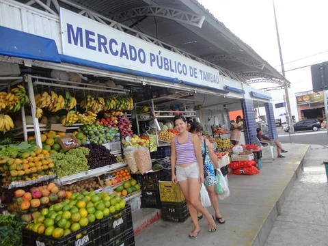 Mercado Público de Tambaú